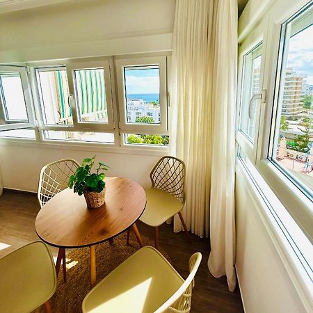 Ferienwohnung Playamar Vista Al Mar I Torremolinos Exterior foto