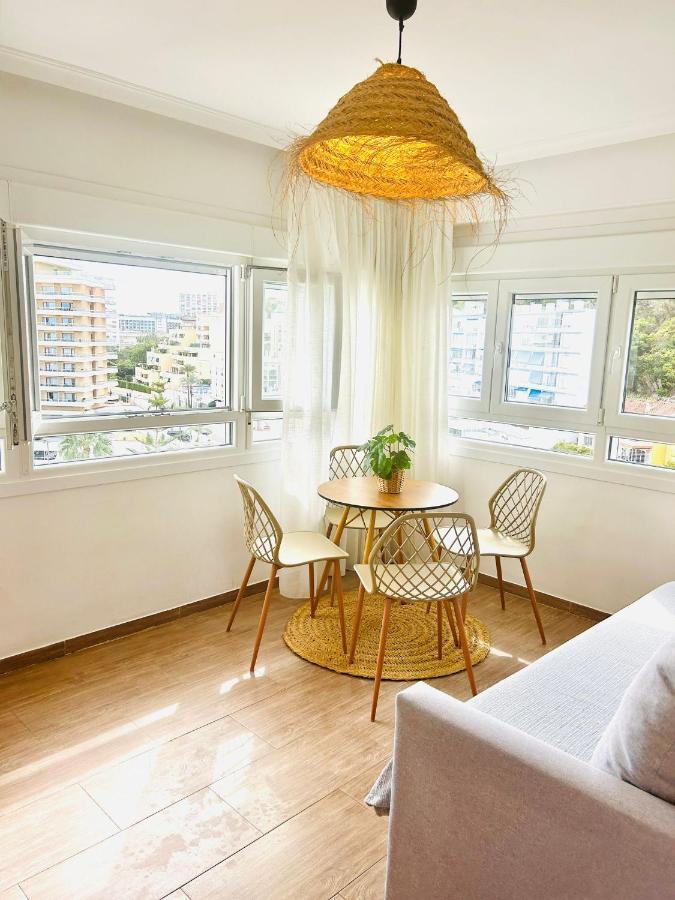 Ferienwohnung Playamar Vista Al Mar I Torremolinos Exterior foto