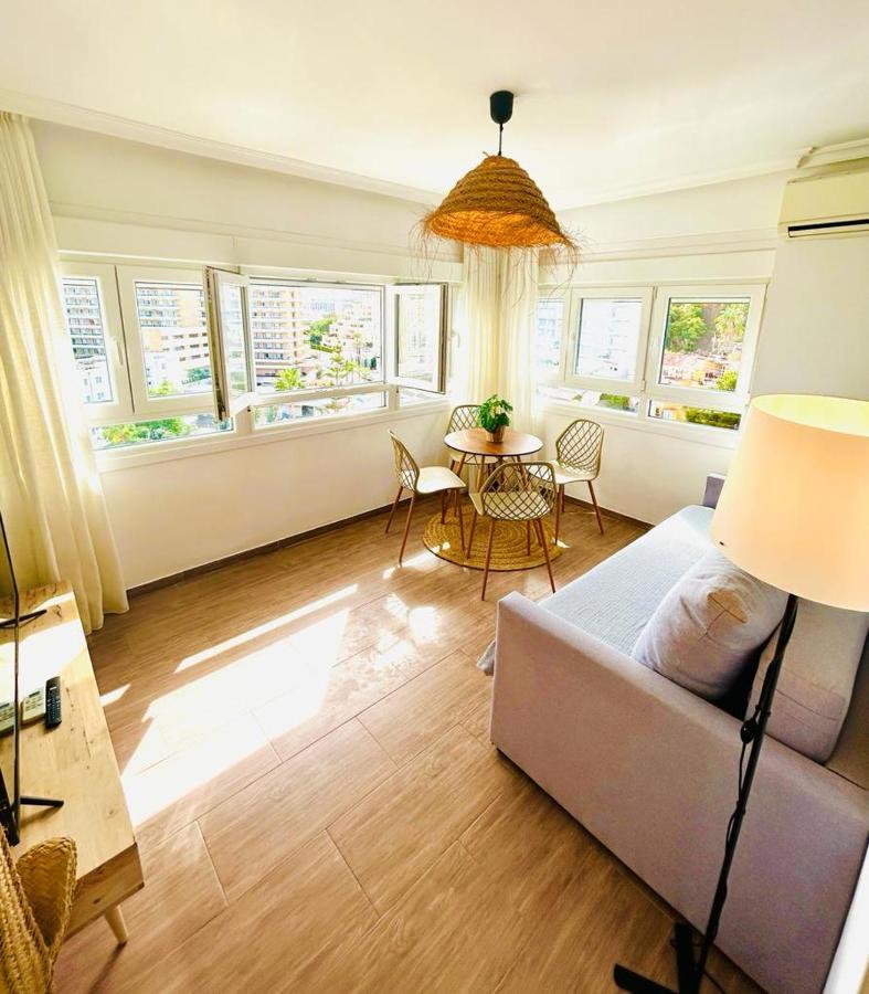 Ferienwohnung Playamar Vista Al Mar I Torremolinos Exterior foto