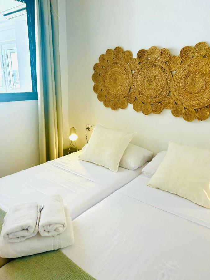Ferienwohnung Playamar Vista Al Mar I Torremolinos Exterior foto