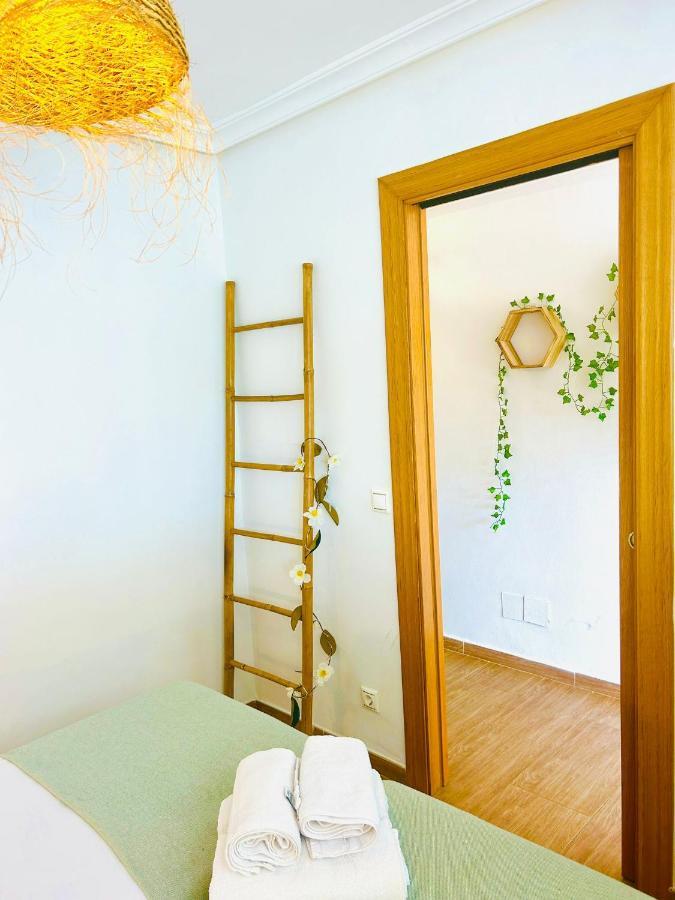 Ferienwohnung Playamar Vista Al Mar I Torremolinos Exterior foto