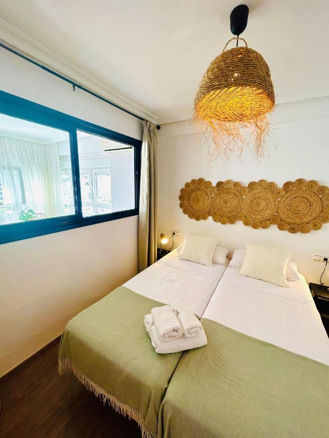 Ferienwohnung Playamar Vista Al Mar I Torremolinos Exterior foto