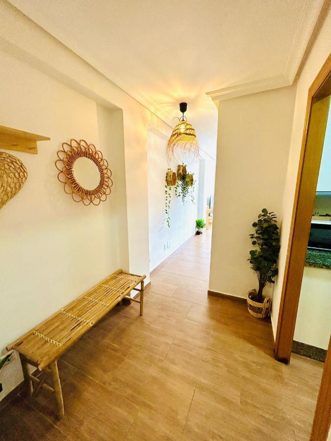 Ferienwohnung Playamar Vista Al Mar I Torremolinos Exterior foto